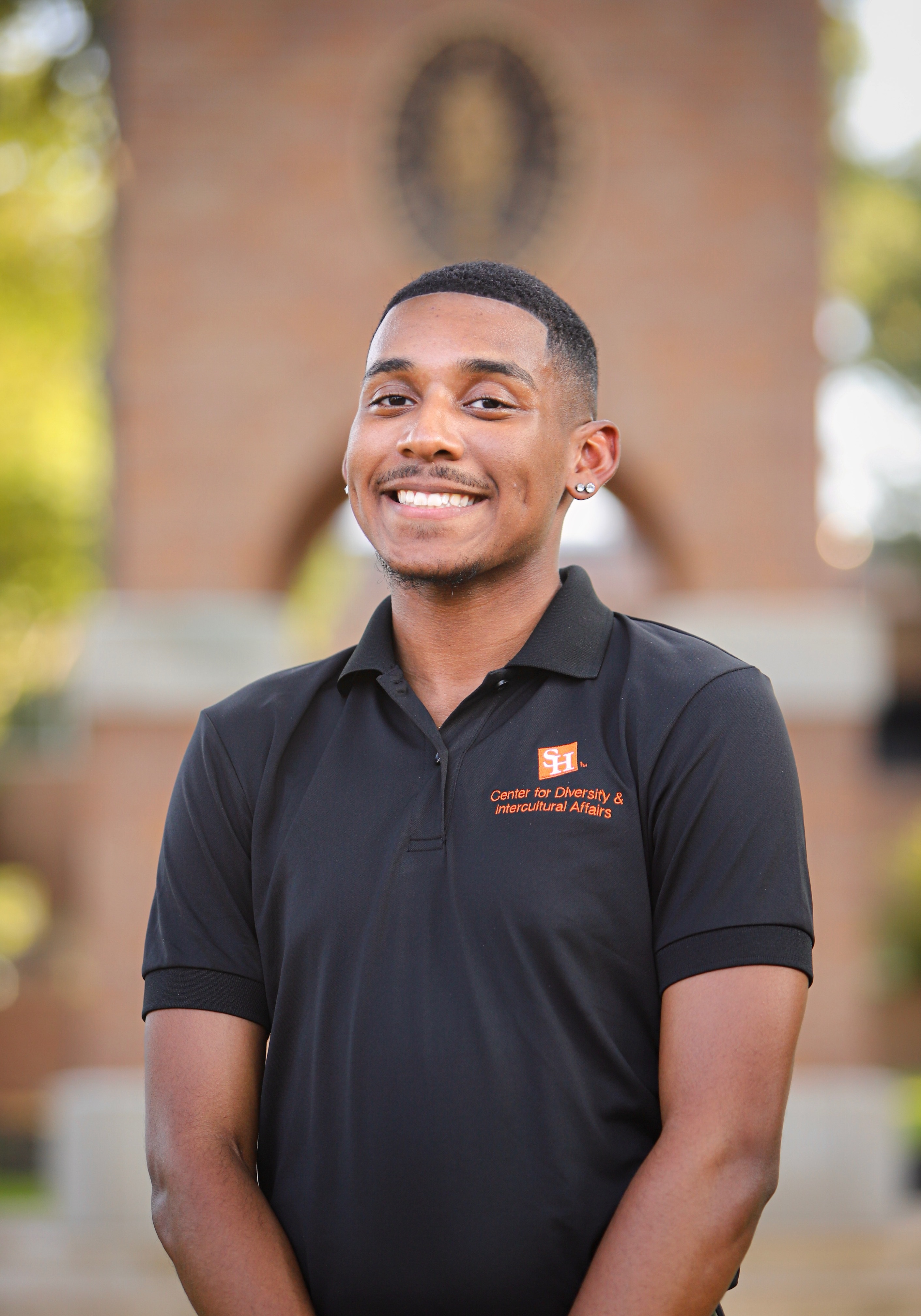 Aaric Johnson, Programming Director